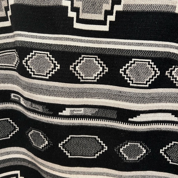 NWT Alice + Olivia Clyde Shift Geometric Dress - Picture 10 of 11